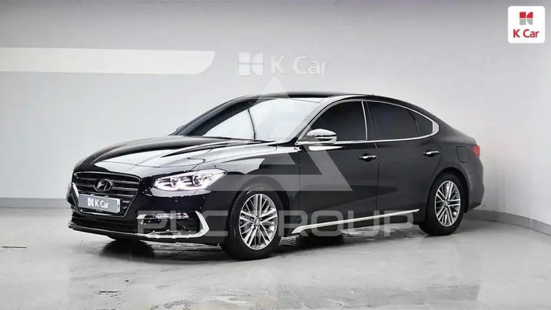 2019 Hyundai Grandeur
