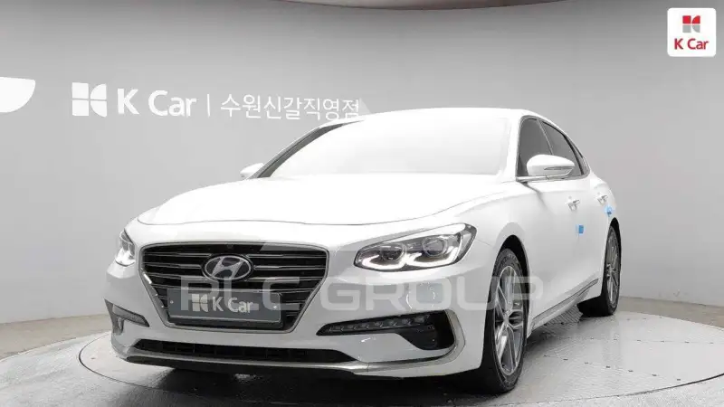 2019 Hyundai Grandeur