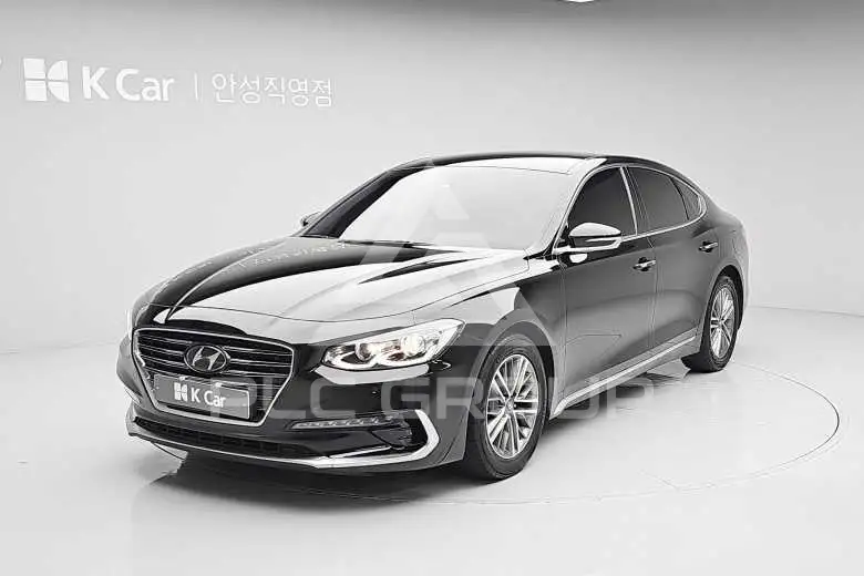 2019 Hyundai Grandeur