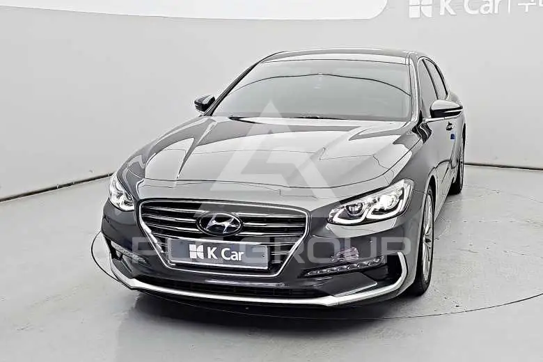 2019 Hyundai Grandeur