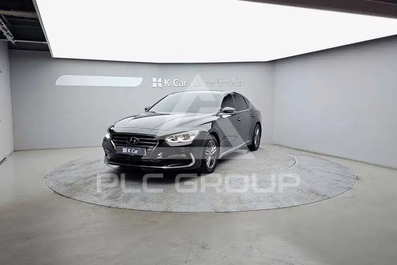 2019 Hyundai Grandeur