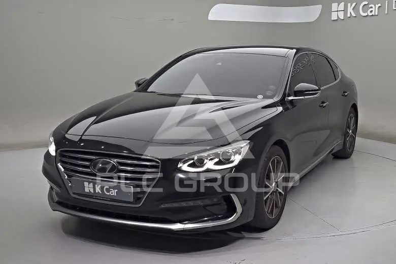 2019 Hyundai Grandeur