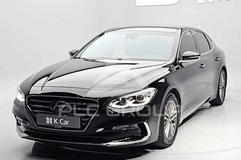 2019 Hyundai Grandeur