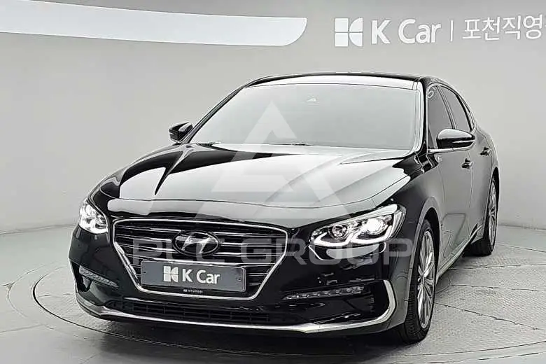 2019 Hyundai Grandeur