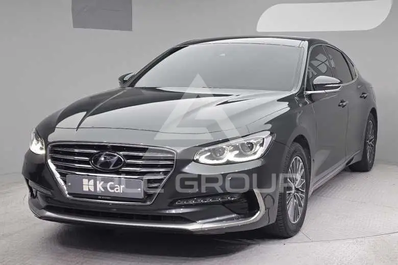 2019 Hyundai Grandeur