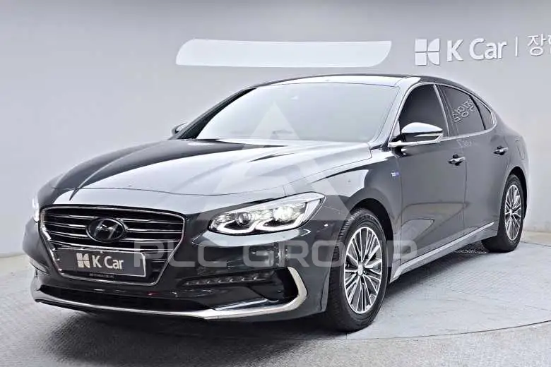 2019 Hyundai Grandeur
