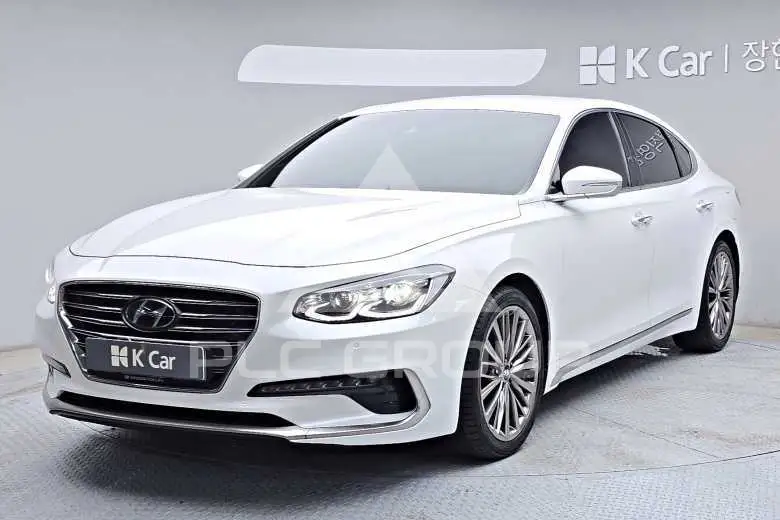 2019 Hyundai Grandeur