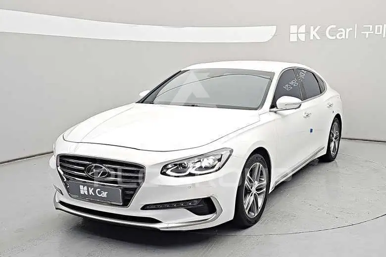 2019 Hyundai Grandeur