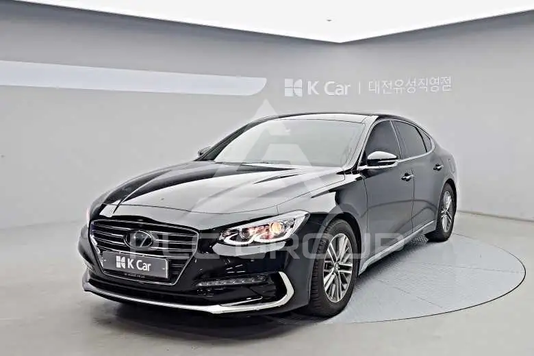 2019 Hyundai Grandeur