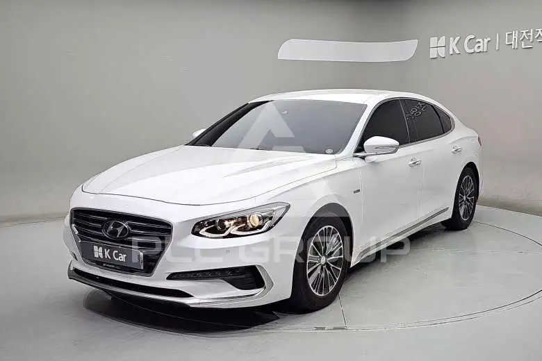 2019 Hyundai Grandeur
