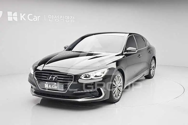 2019 Hyundai Grandeur