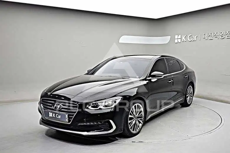 2019 Hyundai Grandeur