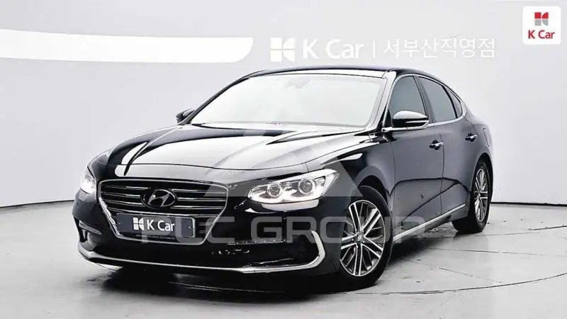 2019 Hyundai Grandeur