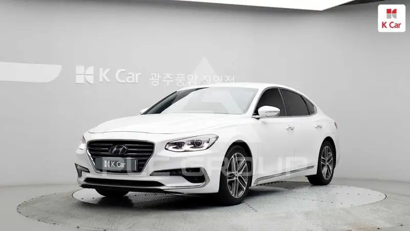 2019 Hyundai Grandeur