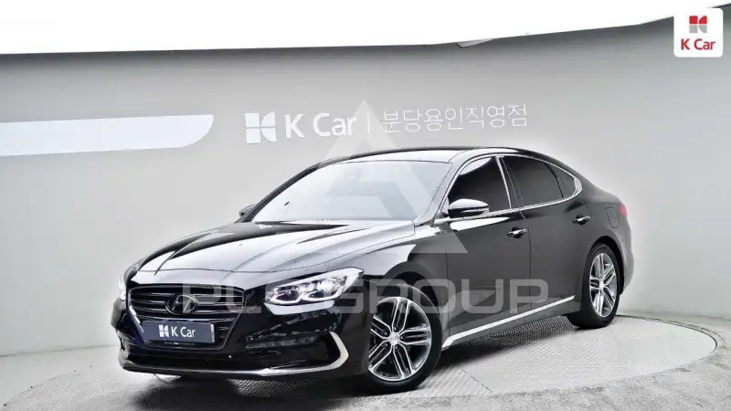 2019 Hyundai Grandeur
