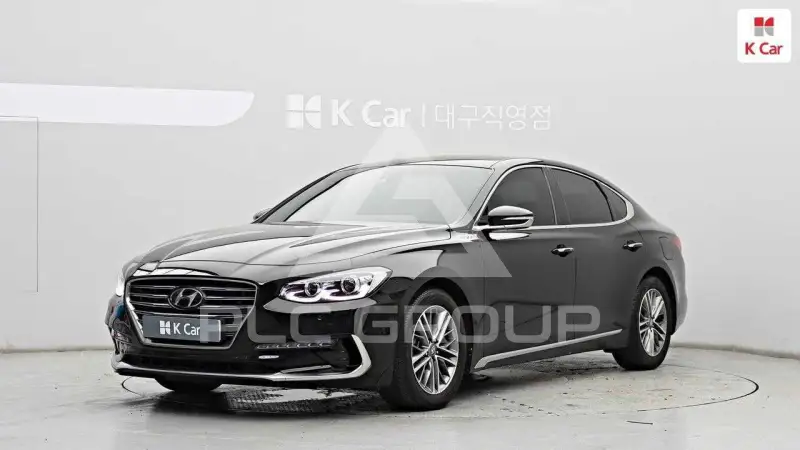 2019 Hyundai Grandeur