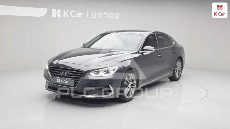 2019 Hyundai Grandeur