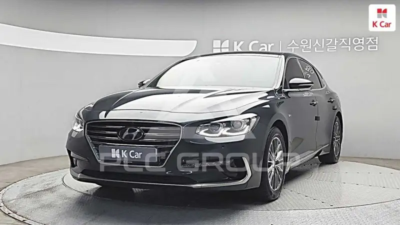 2019 Hyundai Grandeur