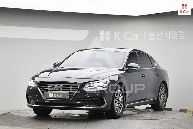 2019 Hyundai Grandeur