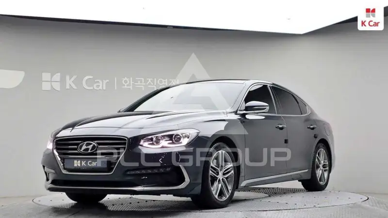 2019 Hyundai Grandeur