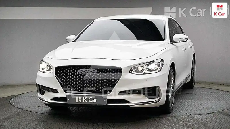 2019 Hyundai Grandeur