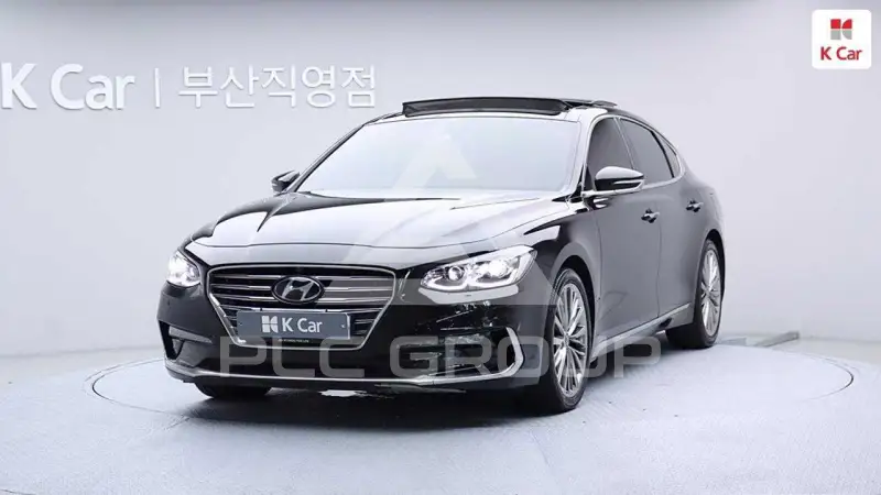 2019 Hyundai Grandeur