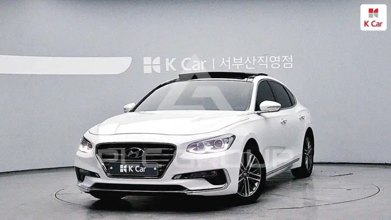 2019 Hyundai Grandeur