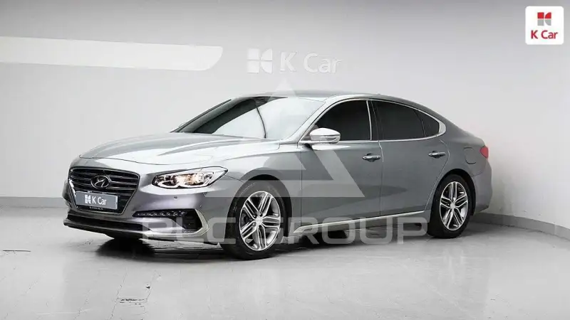 2019 Hyundai Grandeur