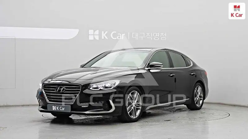2019 Hyundai Grandeur