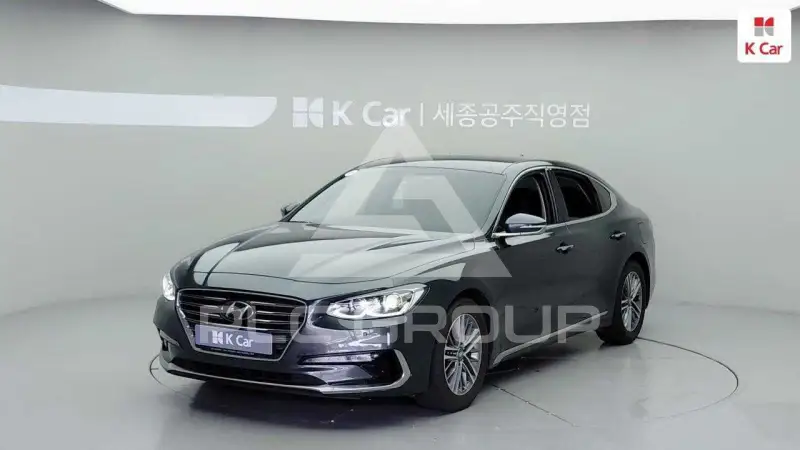 2019 Hyundai Grandeur