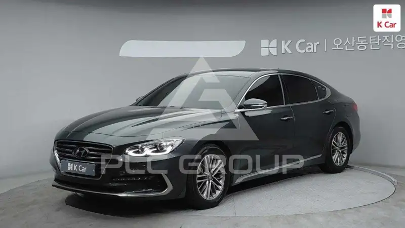 2019 Hyundai Grandeur