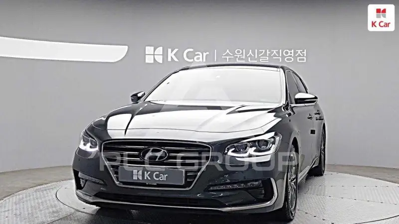 2019 Hyundai Grandeur