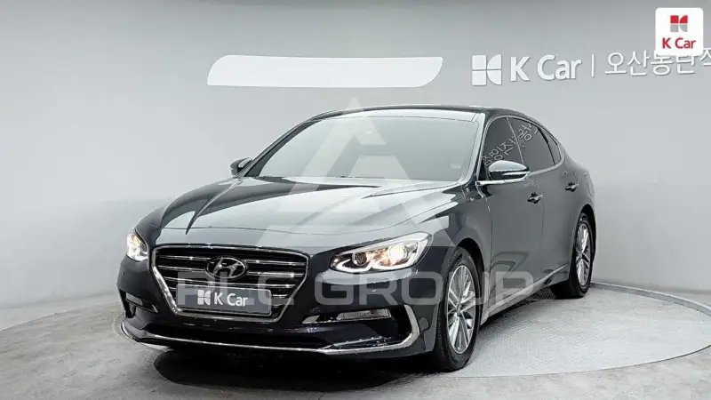 2019 Hyundai Grandeur