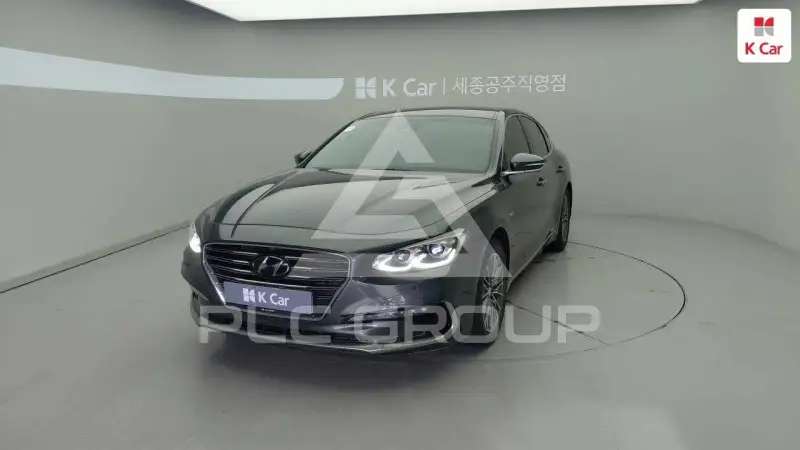 2019 Hyundai Grandeur