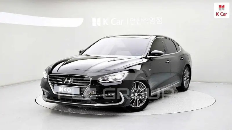 2019 Hyundai Grandeur