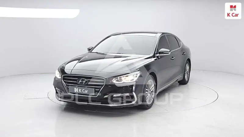 2019 Hyundai Grandeur