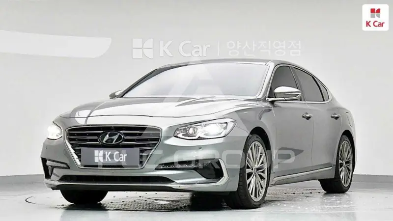 2019 Hyundai Grandeur