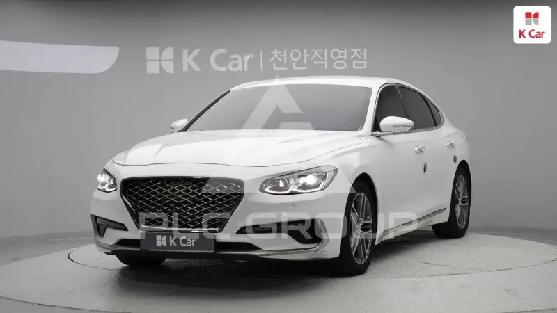 2019 Hyundai Grandeur