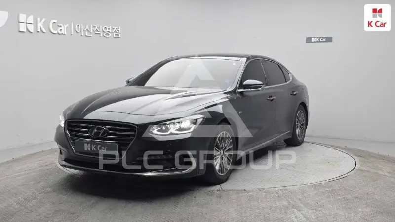 2019 Hyundai Grandeur