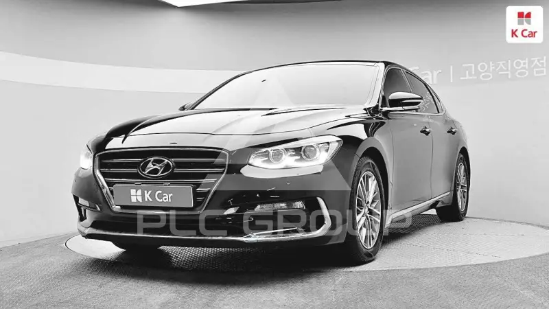 2019 Hyundai Grandeur