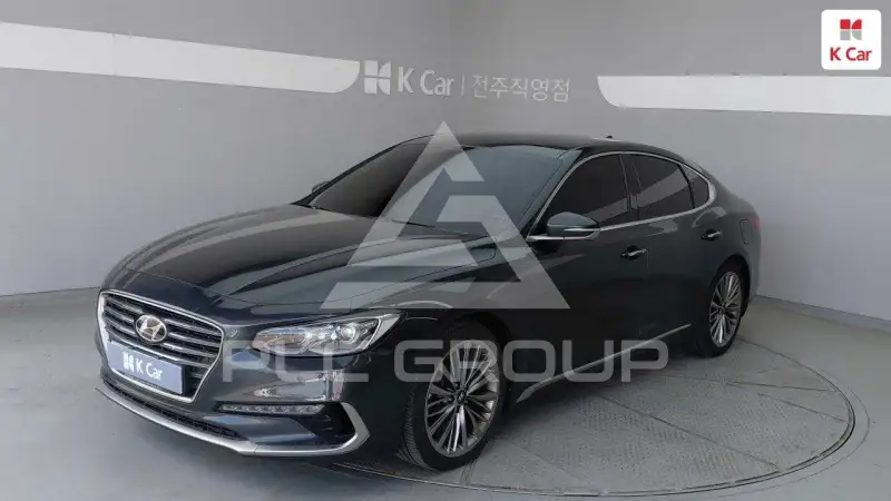2019 Hyundai Grandeur