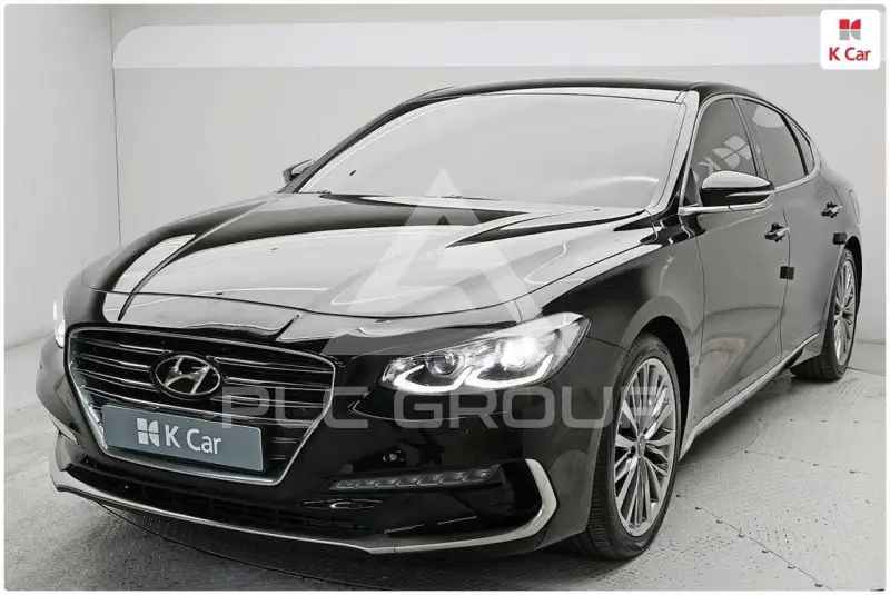 2019 Hyundai Grandeur