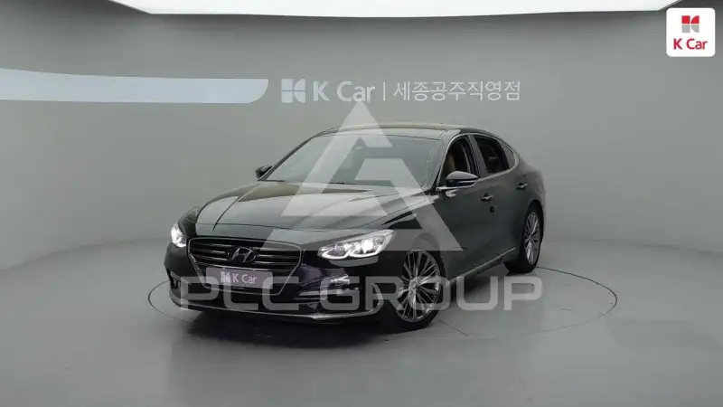 2019 Hyundai Grandeur