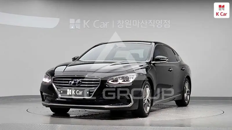 2019 Hyundai Grandeur