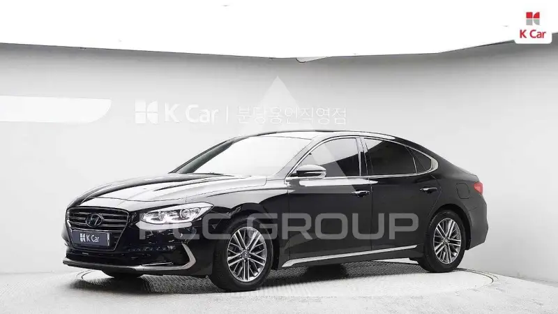 2019 Hyundai Grandeur