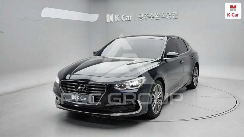 2019 Hyundai Grandeur