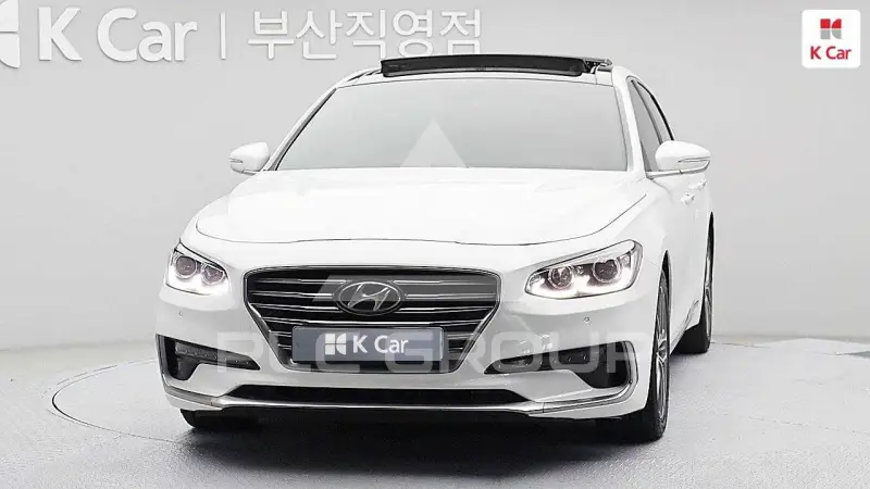 2019 Hyundai Grandeur