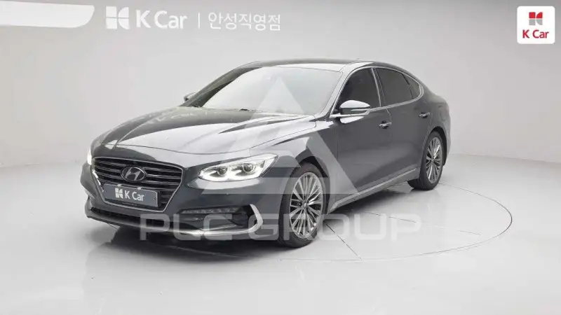 2019 Hyundai Grandeur