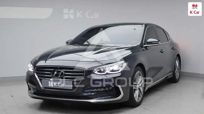 2019 Hyundai Grandeur