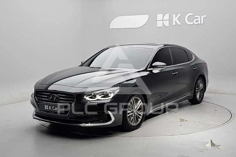 2019 Hyundai Grandeur